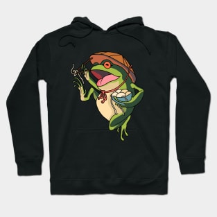 Frog Hoodie